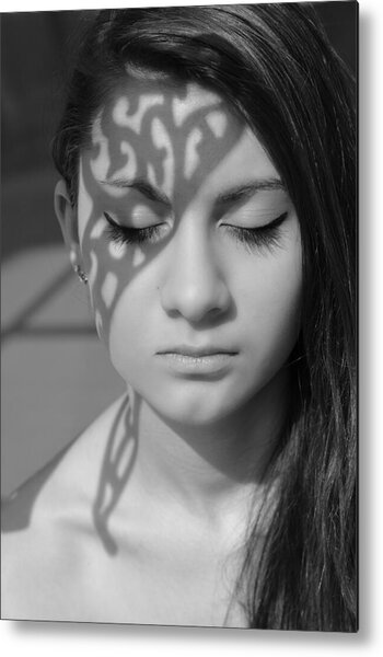 Metamorphosis Metal Print