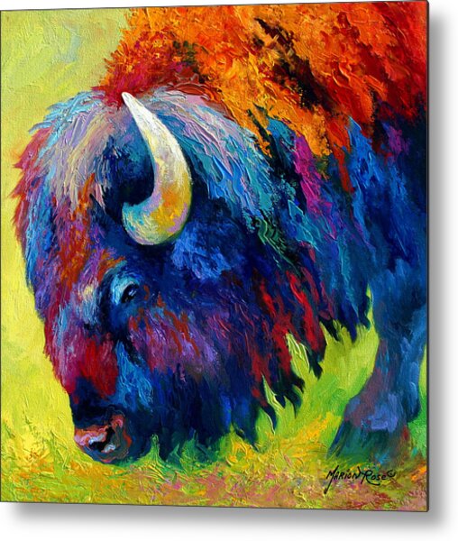 Animal Metal Posters