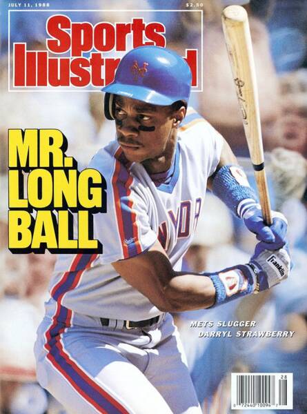 Mr. Long Ball: Baseball Legend Poster