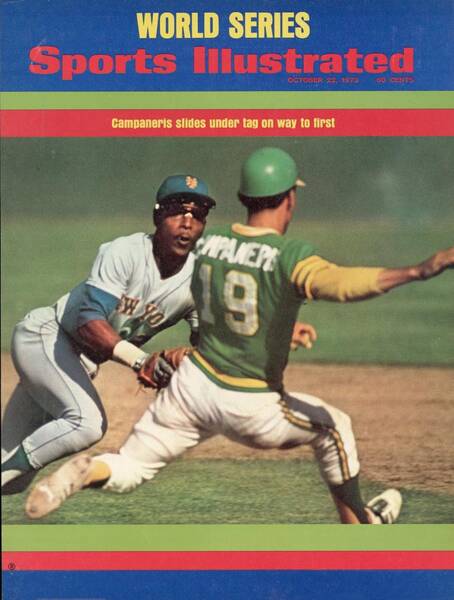 World Series Baseball Showdown Poster