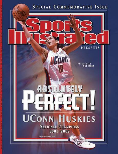 Sports Illustrated University Of Connecticut Posters