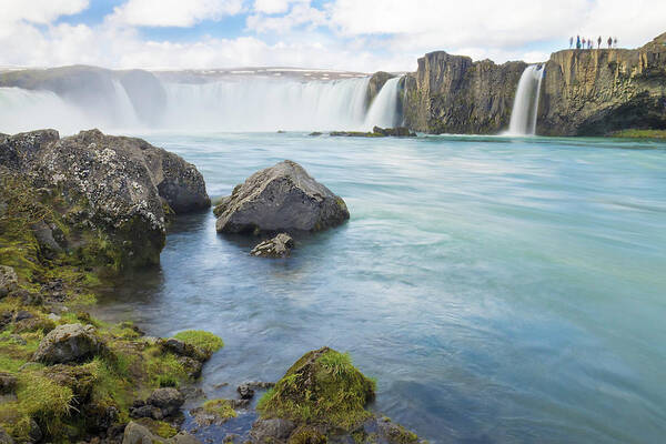 Godafoss - Iceland Poster