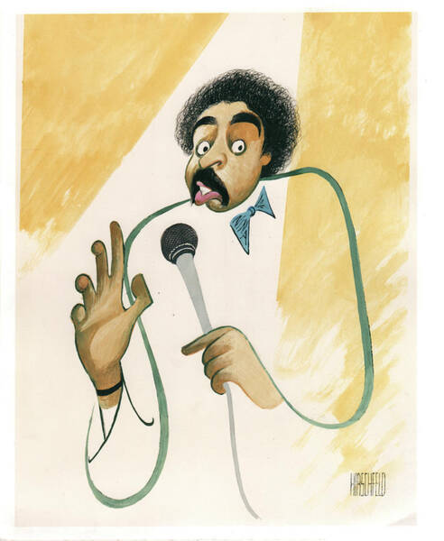 Richard Pryor Poster