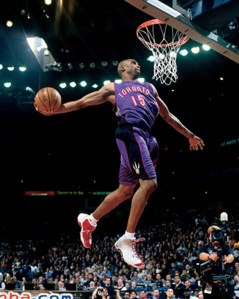 Nba Slam Dunk Contest Posters - Photos.com
