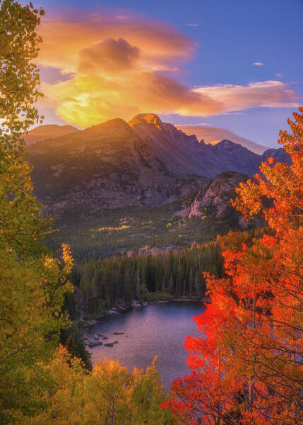 Lake Landscape Posters by Darren White