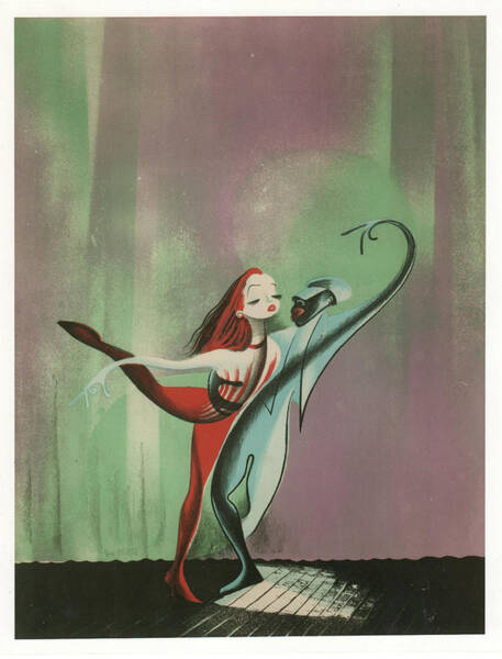 Slaughter On 10th Avenue Poster