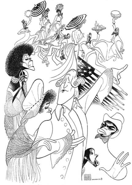 1600 Pennsylvania Avenue Poster