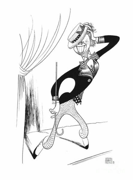 Jimmy Carter As The Music Man Poster