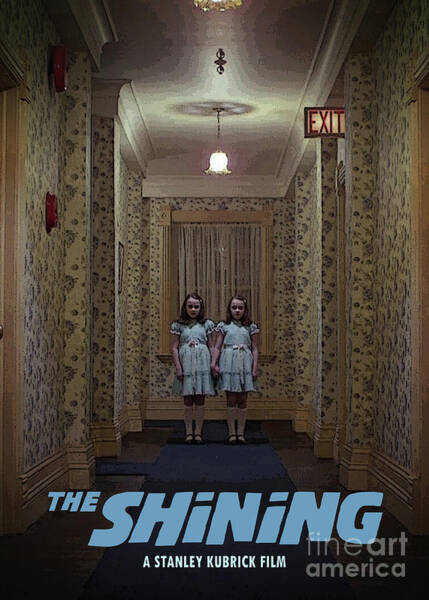 The Shining Posters for Sale