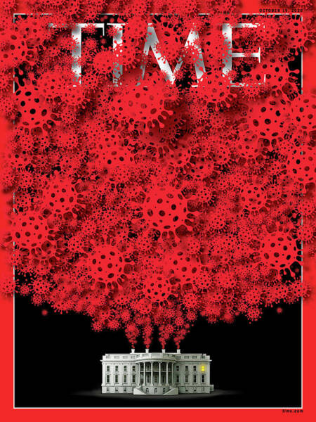 Pandemic Posters by Time