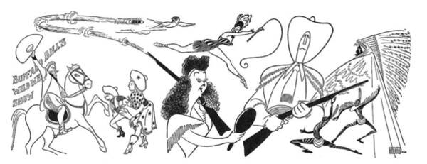 Annie Get Your Gun Poster