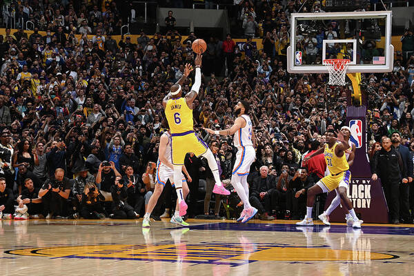 Lebron James Posters - Official NBA Photo Store