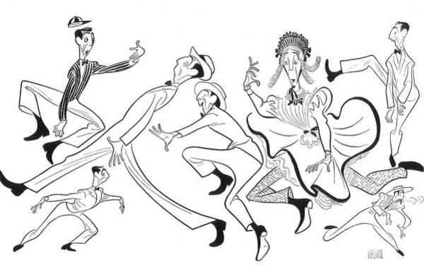 Ray Bolger In Wheres Charley Poster