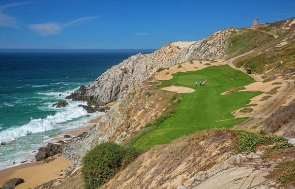 Quivira Golf Club by the Pacific Poster