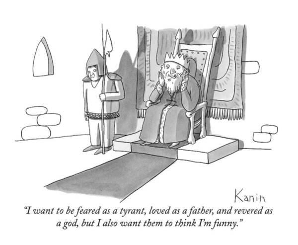 A King's Ambitious Desires Poster