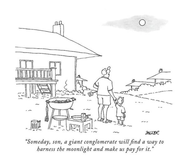 Someday, Son, A Giant Conglomerate Will Find Poster