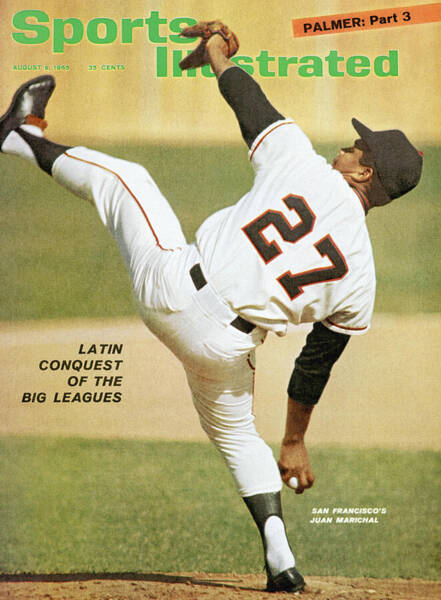 Sports Illustrated San Francisco Giants Covers
