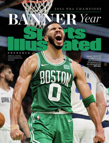 Sports Illustrated Nba Finals Covers Prints