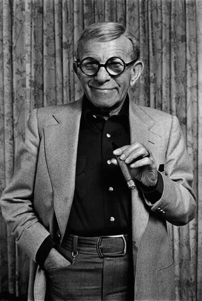 George Burns Photos for Sale - Photos.com