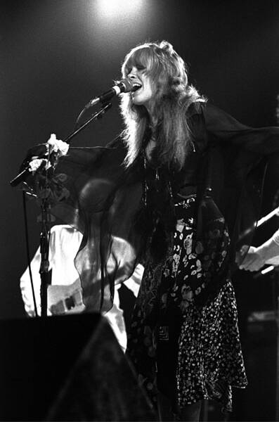 California Wall Art featuring the photograph Mark Sullivan 70s Rock Archive #87 by Mark Sullivan