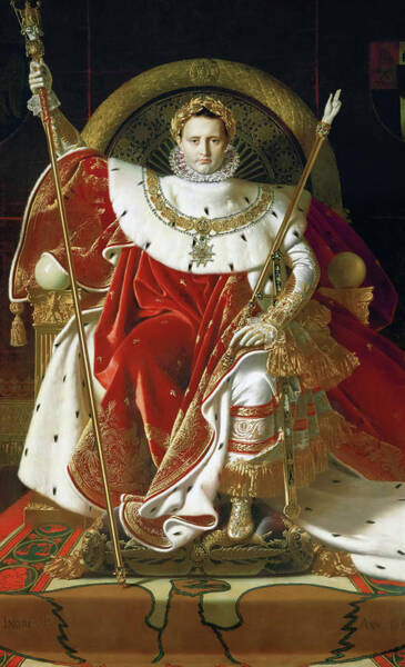 Famous Monarchy Paintings for Sale