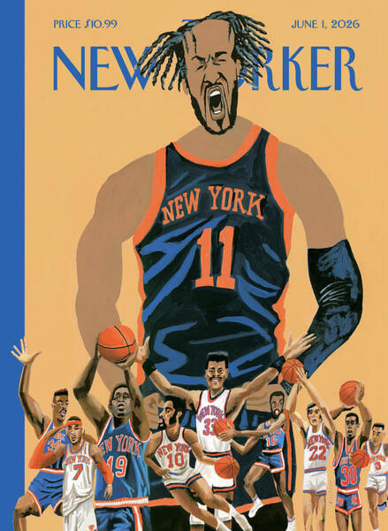 Basketball Legends Collage Wall Art