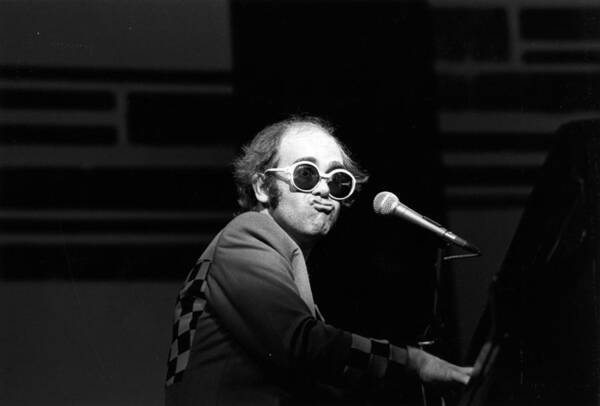Famous Pianist in Concert Wall Art