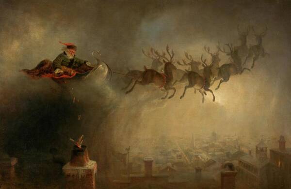 Christmas Wall Art for Sale by Bentley Art Publishing