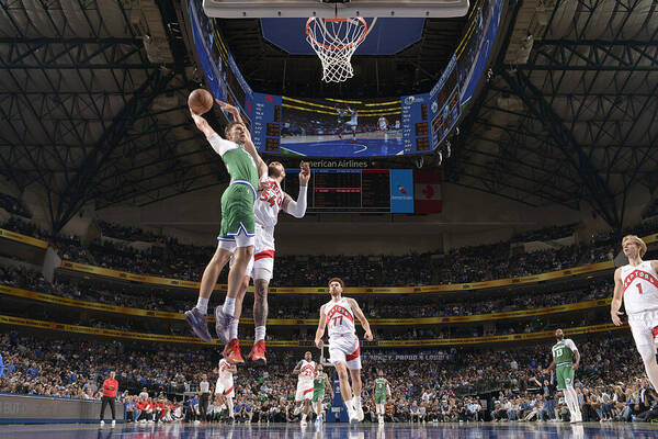 Slam Dunk Art Prints - Official NBA Photo Store
