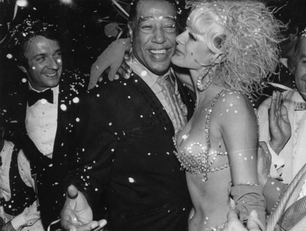 Celebration with Duke Ellington Wall Art