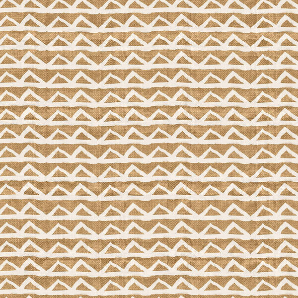 Geometric Triangle Pattern Wall Art