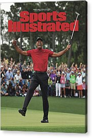 Cover Acrylic Prints