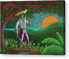 Shop for Puerto Rico Acrylic Prints