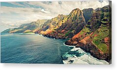 Hawaii Acrylic Prints