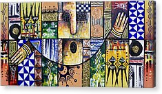 Geometric Acrylic Prints