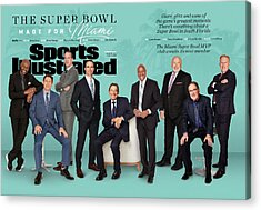 Shop for Steve Young Acrylic Prints