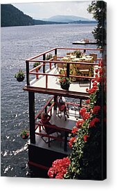 Shop for New York State Acrylic Prints