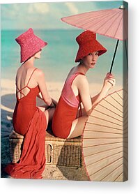 Shop for Model Acrylic Prints