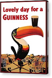 Vintage Acrylic Prints