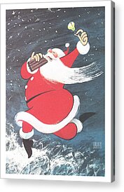 Christmas Acrylic Prints