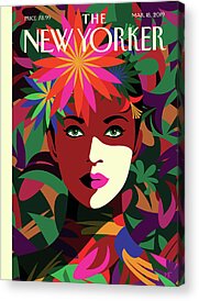 Shop for Floral Acrylic Prints