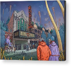 Shop for Urban Acrylic Prints