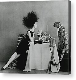 Fashion Acrylic Prints