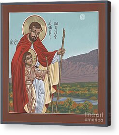 Mountain Acrylic Prints