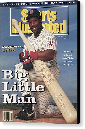 Shop for Kirby Puckett Canvas Prints