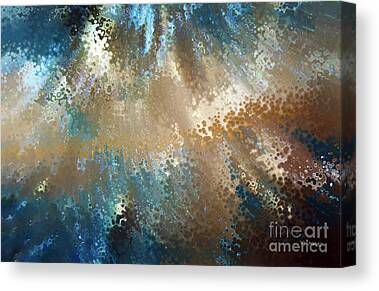Anxious Canvas Prints