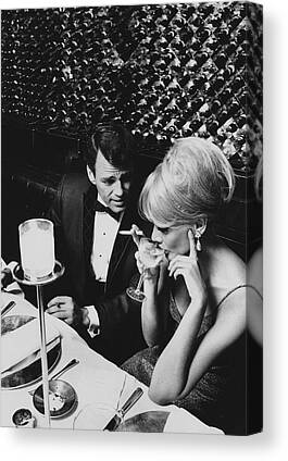 Shop for Suit Canvas Prints