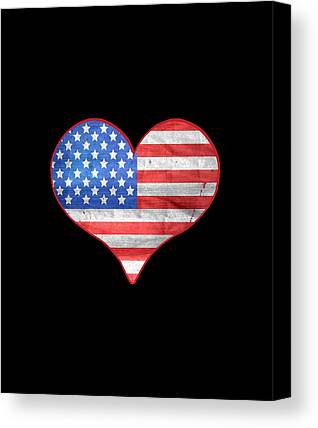 Shop for American Canvas Prints