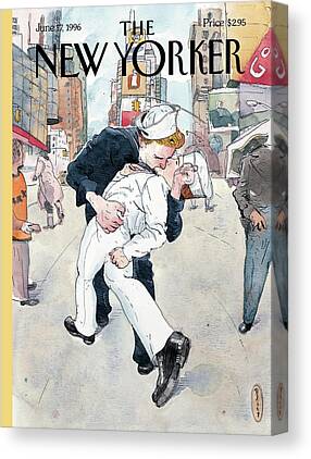 Military Canvas Prints