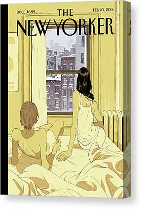 Shop for Winter Canvas Prints